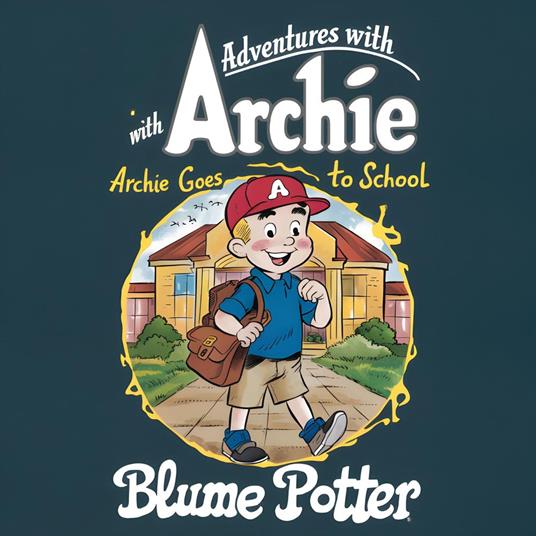 Archie Goes to School - Blume Potter - ebook