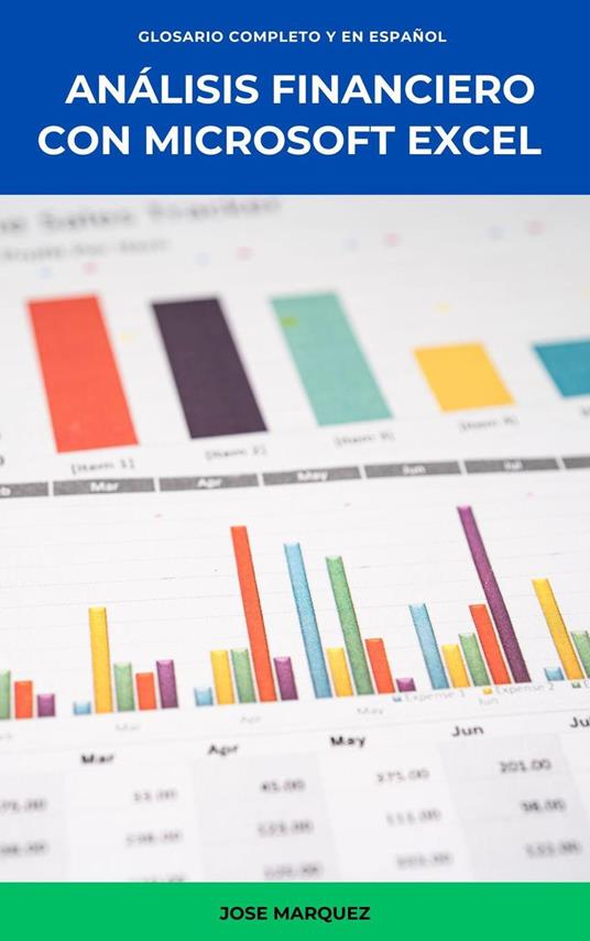 Análisis financiero con Microsoft Excel