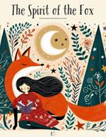 The Spirit of the Fox And Other Bilingual Swedish-English Stories for Kids