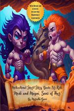 Motivational Short Story Books For Kids - Modi and Magni, Sons of Thor
