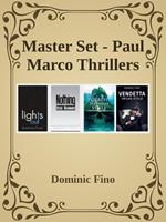 Master Set - Paul Marco Thrillers