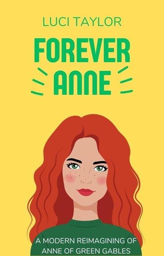 Forever Anne - Luci Taylor - ebook