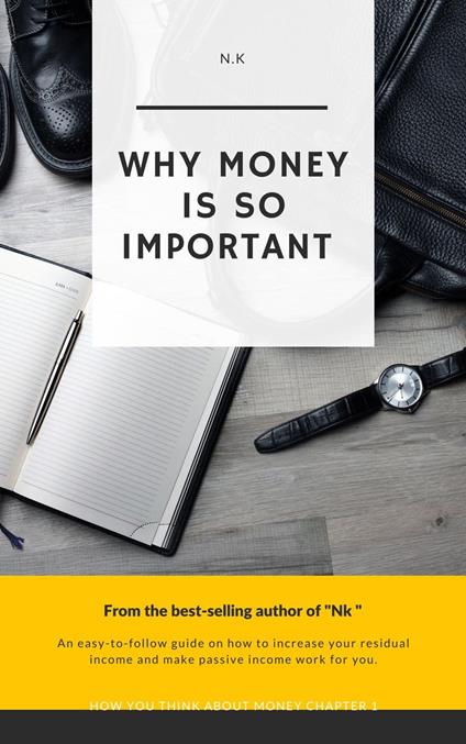 WHy money is so important