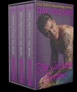 The Salvatore Brothers, Books #4-6