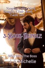 3-Book Bundle: Naughty Office Work - Naughty Clinic Work - Yacht Girl