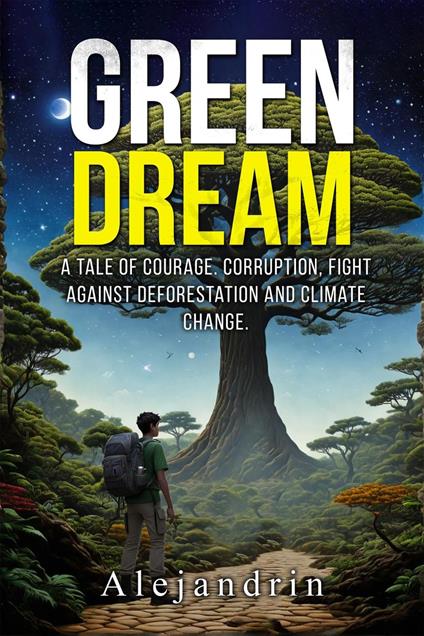 Green Dream - Alejandrin - ebook