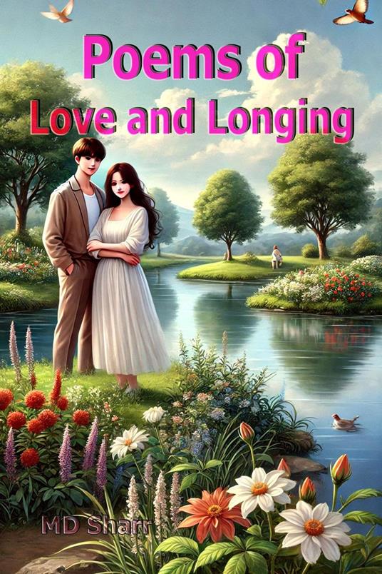 Poems of Love and Longing - MD Sharr - ebook