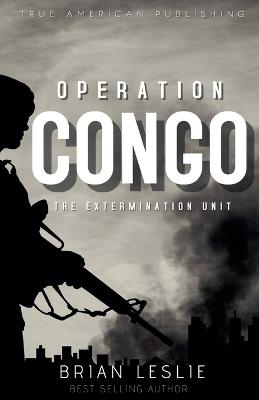 Operation Congo - Brian Leslie - cover