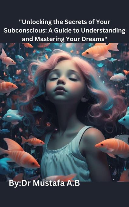 "Unlocking the Secrets of Your Subconscious: A Guide to Understanding and Mastering Your Dreams"