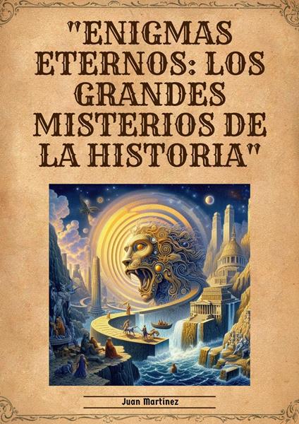 "Enigmas Eternos: Los Grandes Misterios de la Historia"
