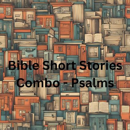 Bible Short Stories Combo - Psalms