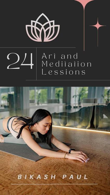 24 Art and Meditation Lessons