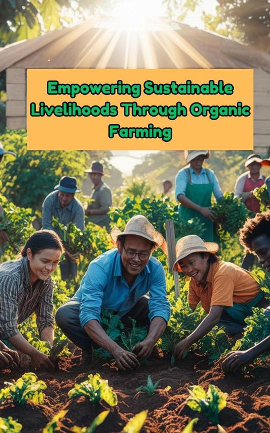 Empowering Sustainable Livelihoods Through Organic Farming