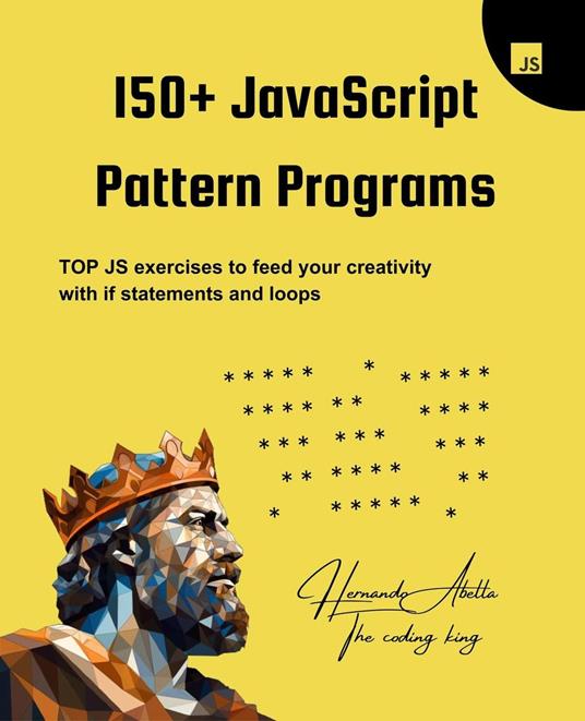 150+ JavaScript Pattern Programs