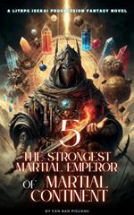 The Strongest Martial Emperor of Martial Continent