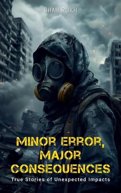 Minor Error, Major Consequences: True Stories of Unexpected Impacts