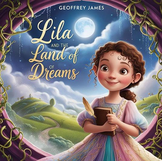 Lila and the Land of Dreams - Geoffrey James - ebook