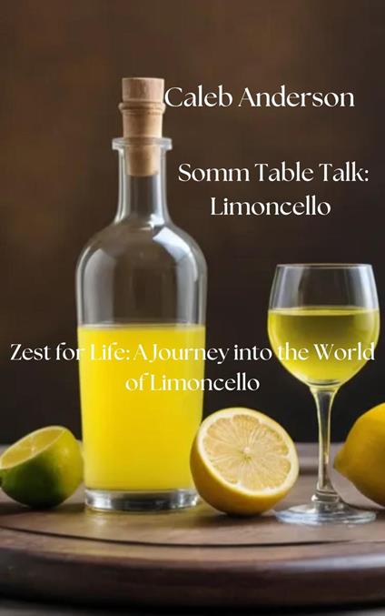 Somm Table Talk: Limoncello