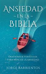 Ansiedad en la Biblia