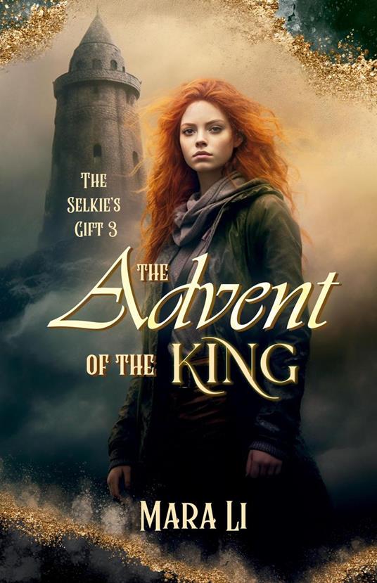 The Advent of the King - Mara Li - ebook