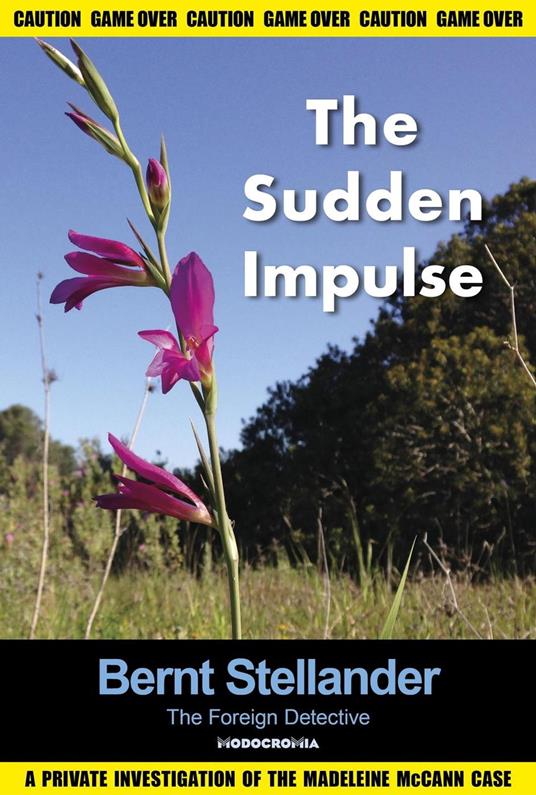 The Sudden Impulse - Bernt Stellander - ebook