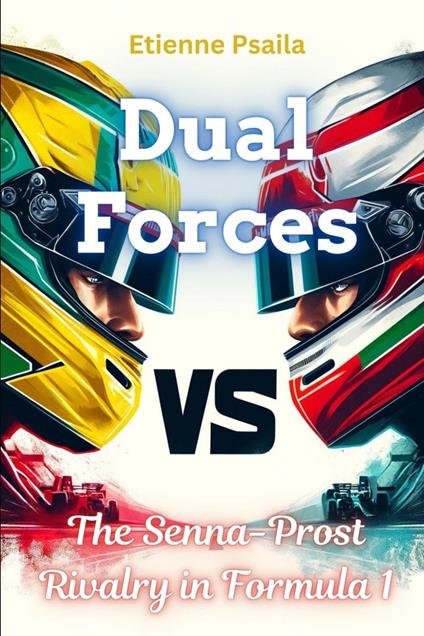 Dual Forces: The Senna-Prost Rivalry in Formula 1