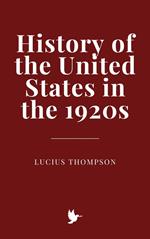 History of the United States in the 1920s