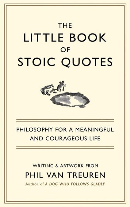 The Little Book of Stoic Quotes
