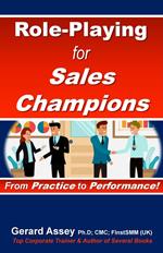 Role-Playing for Sales Champions: From Practice to Performance!