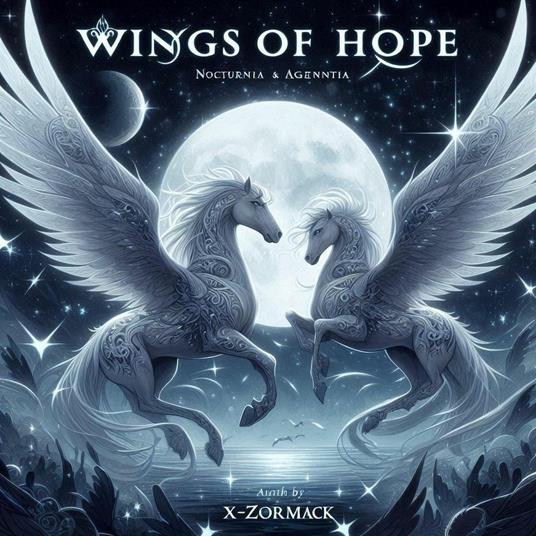 Wings of Hope - X-Zlormack - ebook