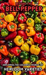 Beyond the Bell Pepper : Exploring The Colorful World of Heirloom Varieties