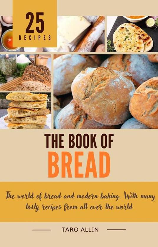 The Book of Bread