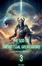 The God of the Abyssal Greatsword