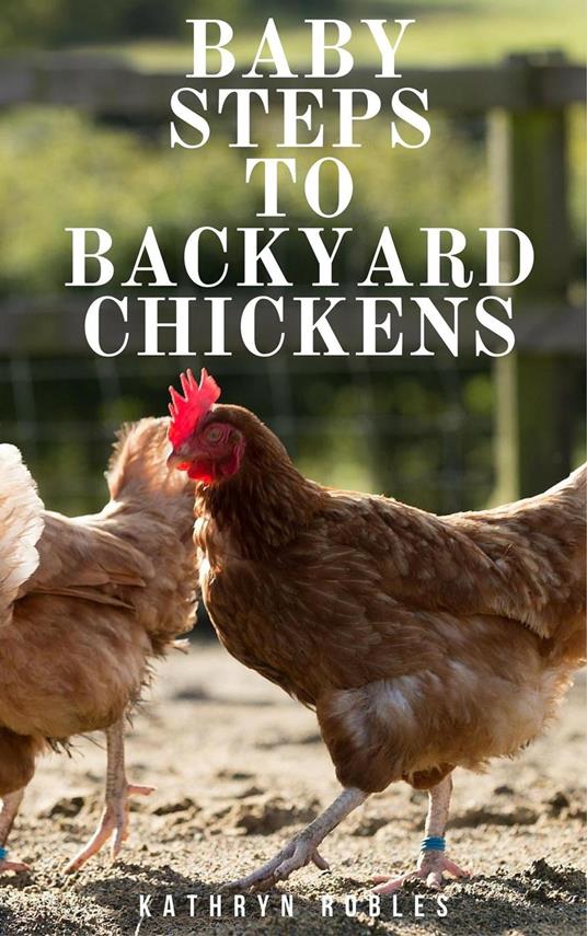 Baby Steps To Backyard Chickens