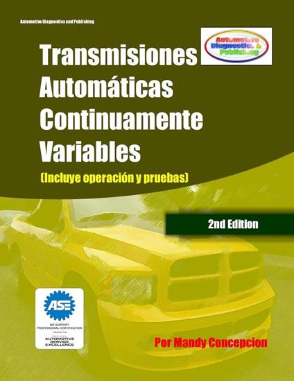 Transmisiones Automáticas Continuamente Variables