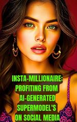 Insta-Millionaire: Profiting from AI-Generated Supermodel's on Social Media