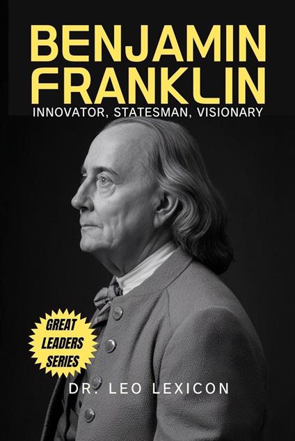 Benjamin Franklin: Innovator, Statesman, Visionary - Dr. Leo Lexicon - ebook