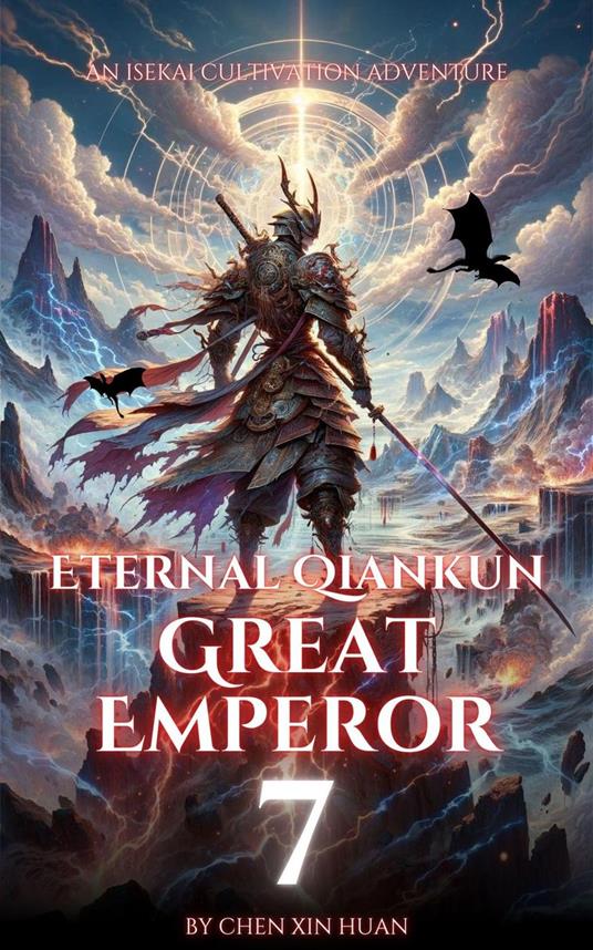 Eternal Qiankun Great Emperor