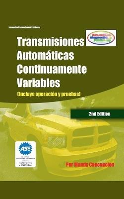 Transmisiones Autom?ticas Continuamente Variables - Mandy Concepcion - cover