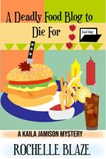 A Deadly Food Blog to Die For