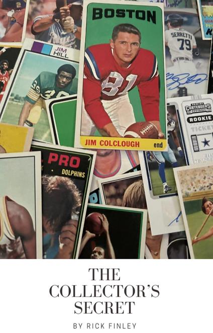 The Collector's Secret - Rick Finley - ebook