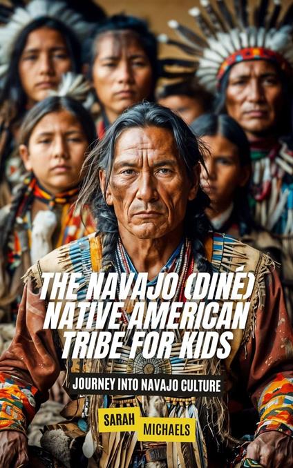 The Navajo (Diné) Native American Tribe For Kids: Journey into Navajo Culture - Sarah Michaels - ebook