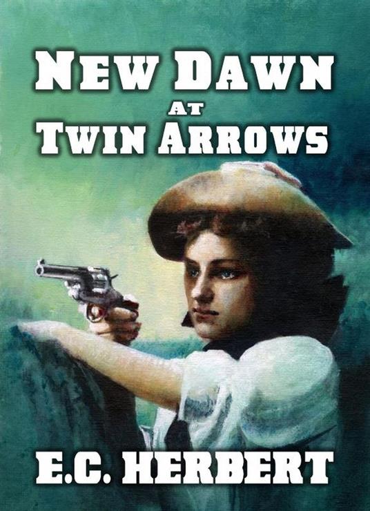 New Dawn At Twin Arrows