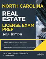 North Carolina Real Estate License Exam Prep