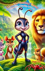 The Ant Hunting Lions: An Adventure of Friendship and Courage