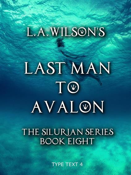 Last Man to Avalon - L.A. Wilson - ebook