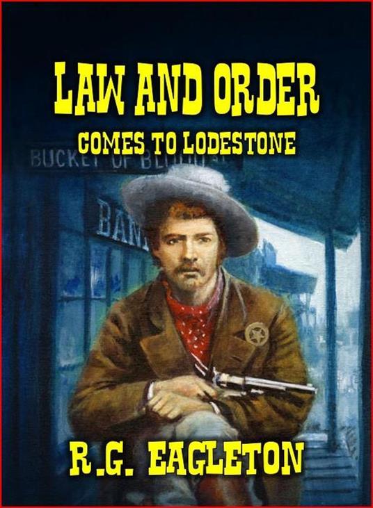 Law and Order Comes to Lodestone