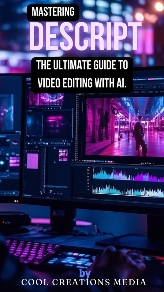 Mastering Descript: The Ultimate Guide to Video Editing with AI