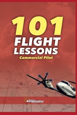 101 Flight Lessons - Biblioteca Aeronáutica - cover