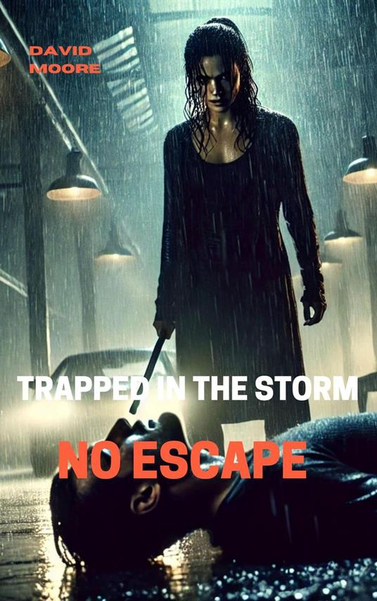 Trapped in the Storm: No Escape